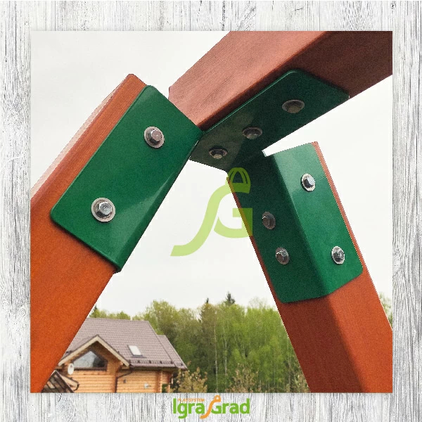 Детская площадка IgraGrad Шато 2 (мод.1)