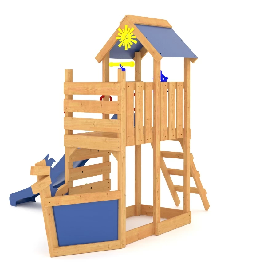 Детская площадка IgraGrad W2