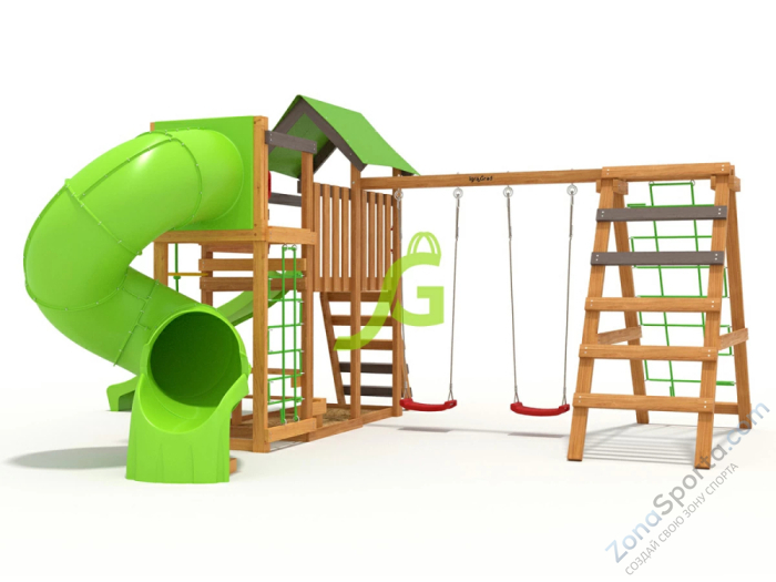 Детская площадка IgraGrad W31