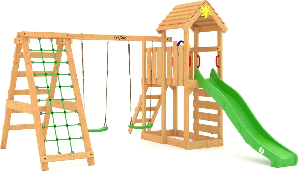 Детская площадка IgraGrad W8