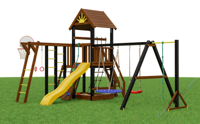 Детская площадка Марк 4