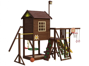 Детская площадка Mark House 3