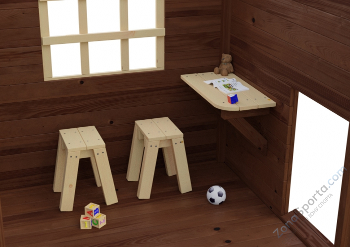 Детская площадка Mark House 4