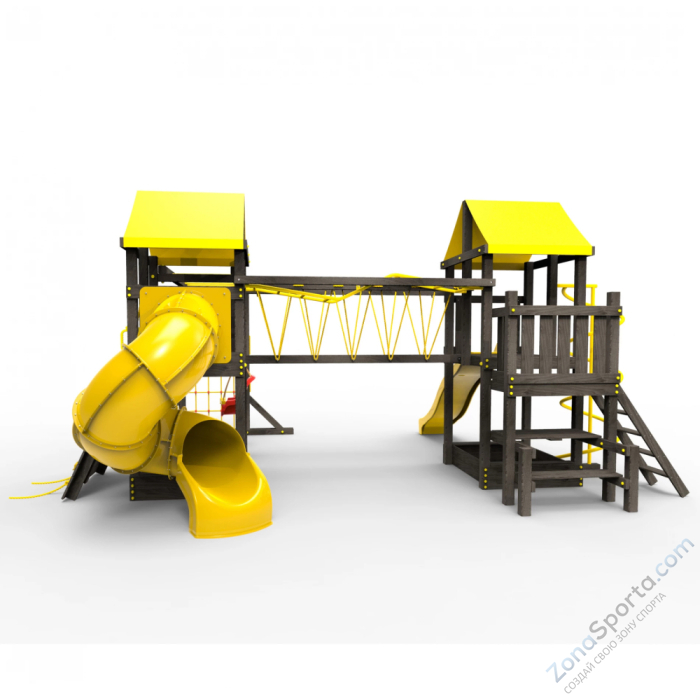 Детская площадка Пикник Black Кракен Компакт