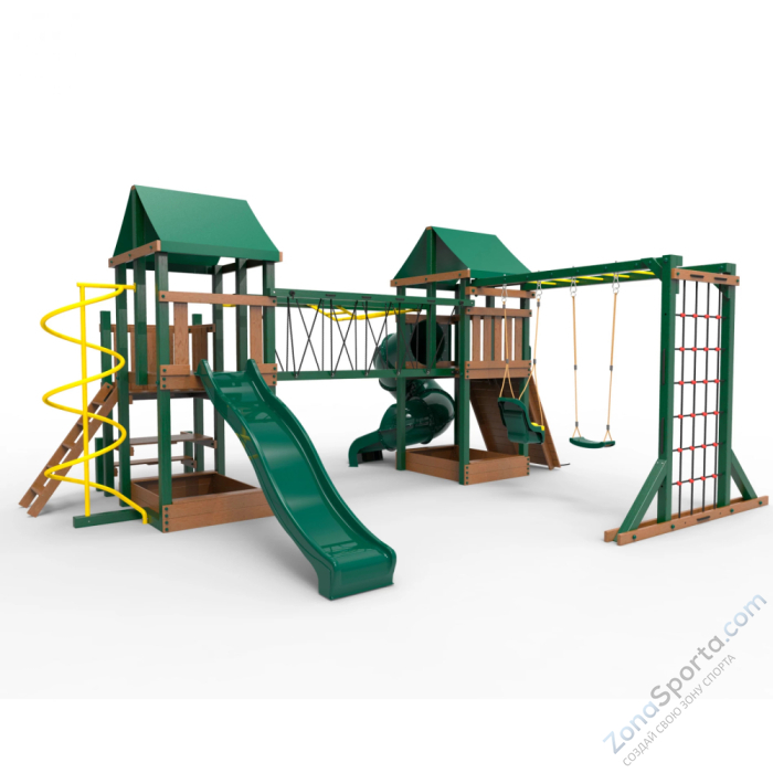 Детская площадка Пикник Форест Кракен Компакт