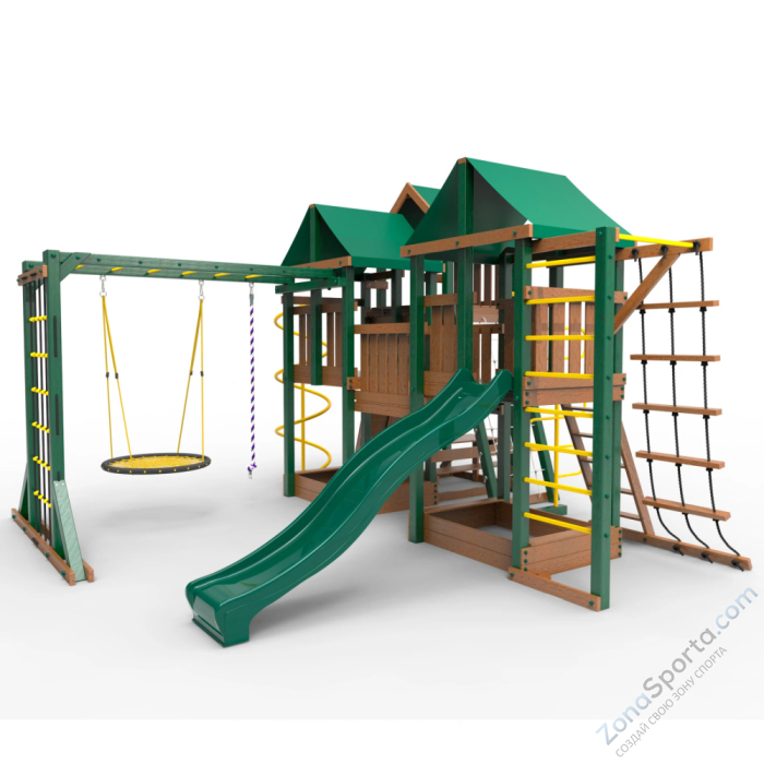 Детская площадка Пикник Форест Стэйдж 2