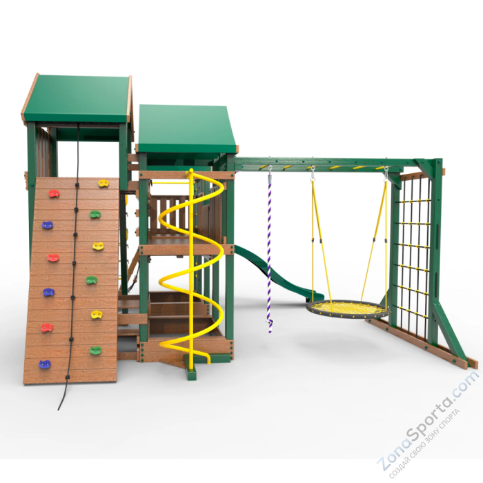 Детская площадка Пикник Форест Стэйдж 2