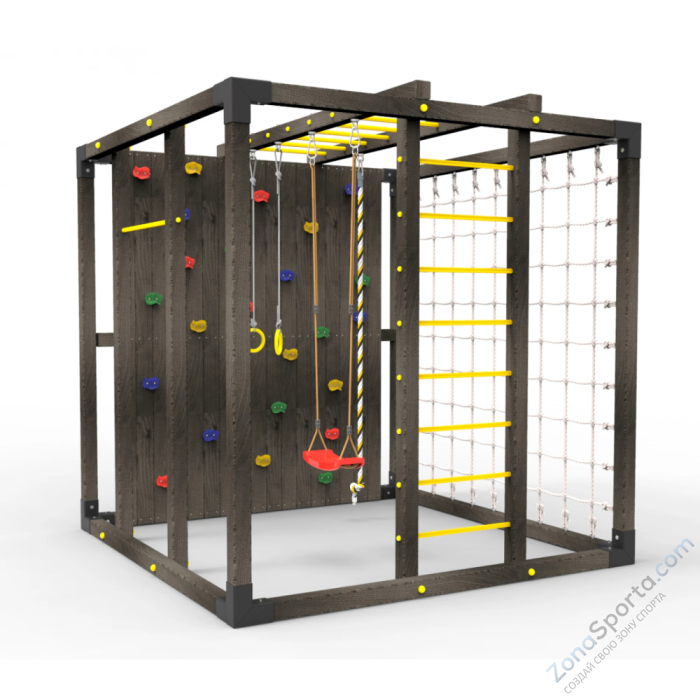 Детская площадка Пикник Куб Black