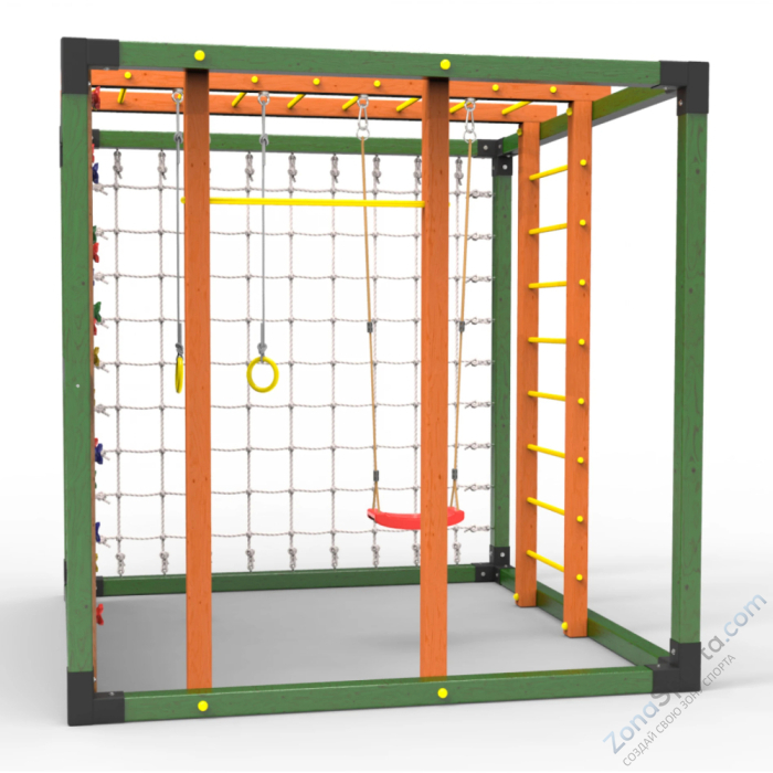 Детская площадка Пикник Куб Вега