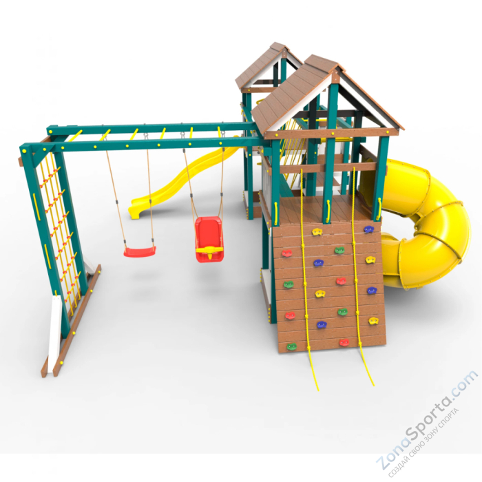 Детская площадка Пикник Лэйк Д Кракен Компакт