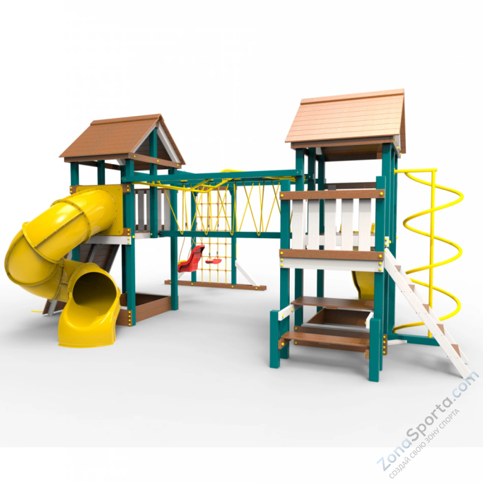 Детская площадка Пикник Лэйк Д Кракен Компакт