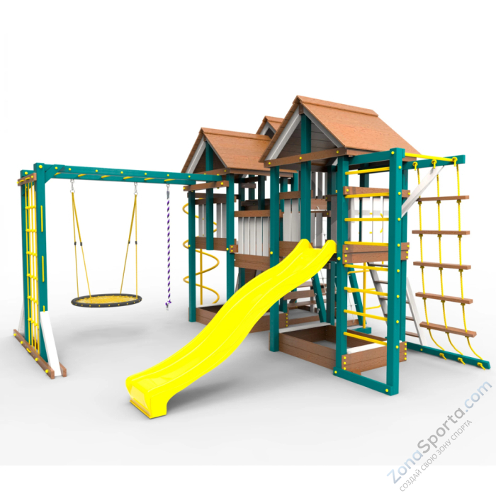 Детская площадка Пикник Лэйк Стэйдж 2