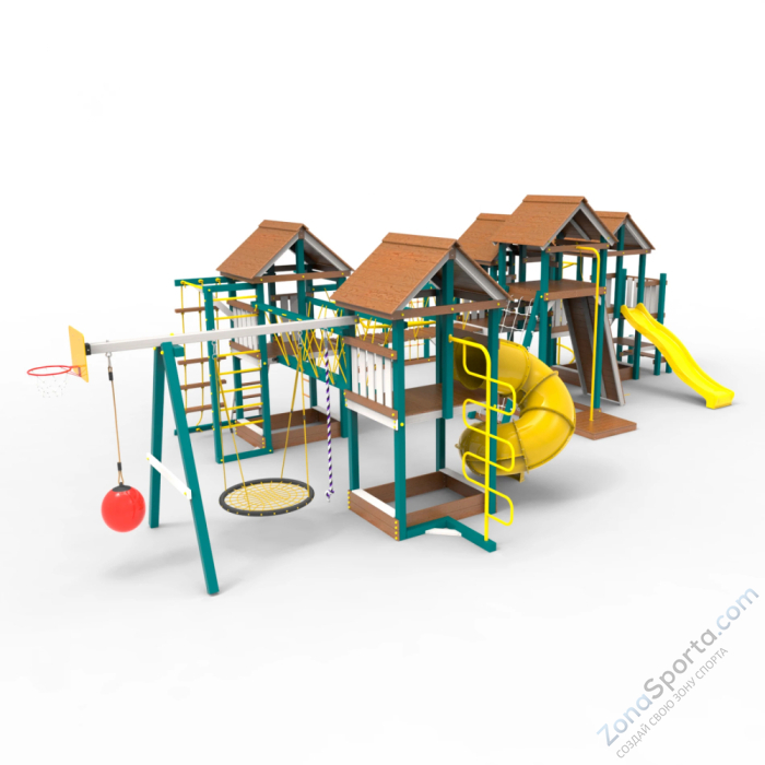 Детская площадка Пикник Форест БигСити