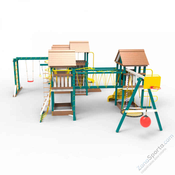 Детская площадка Пикник Лэйк Д БигСити