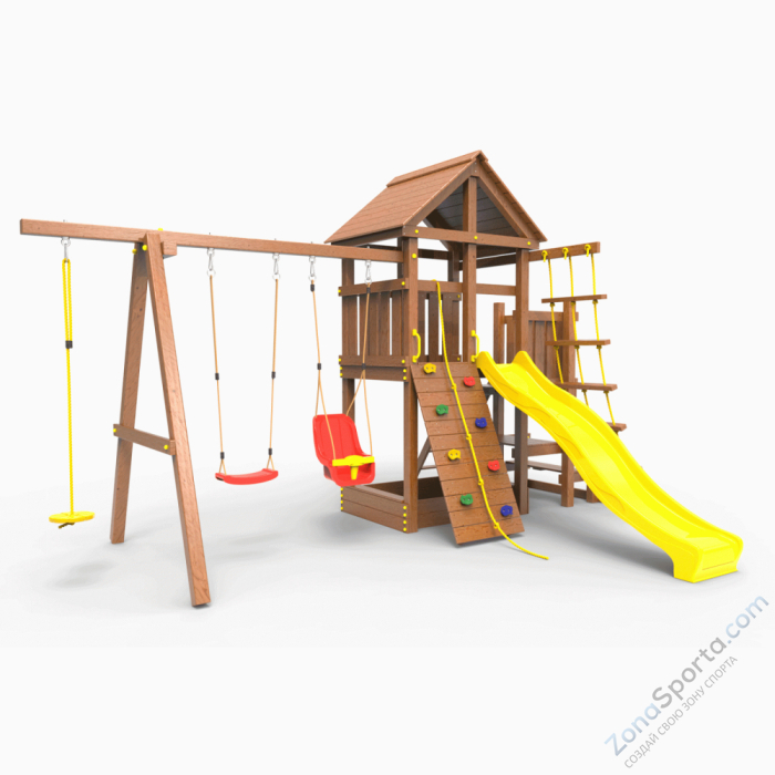 Детская площадка Пикник Оптимус Д Макси