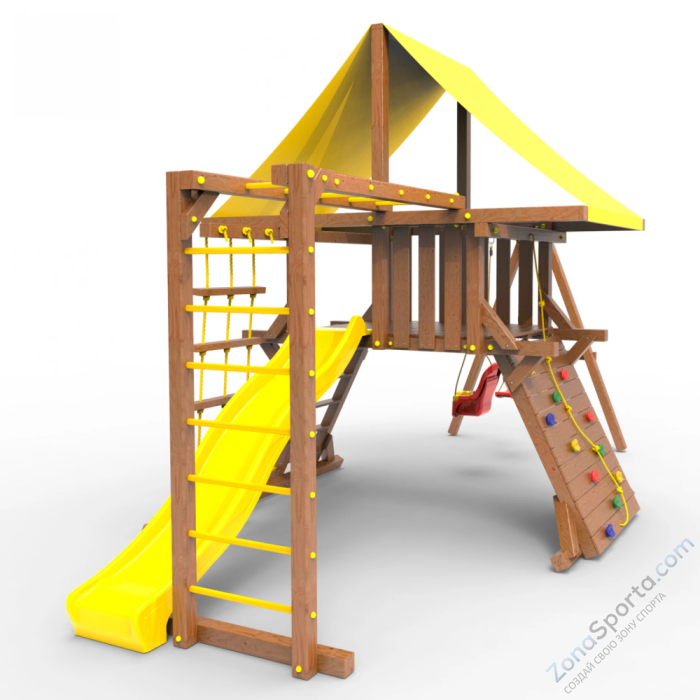 Детская площадка Пикник Оптимус Неверлэнд