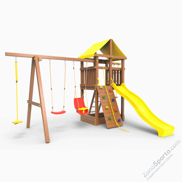 Детская площадка Пикник Оптимус