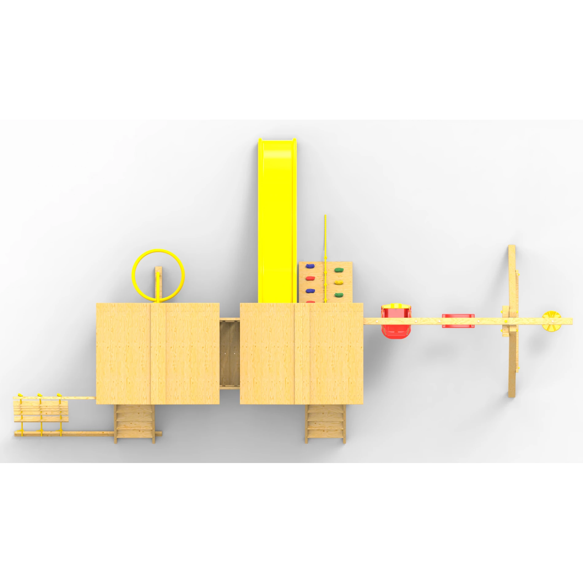 Детская площадка Пикник Стандарт Д Твин Вираж