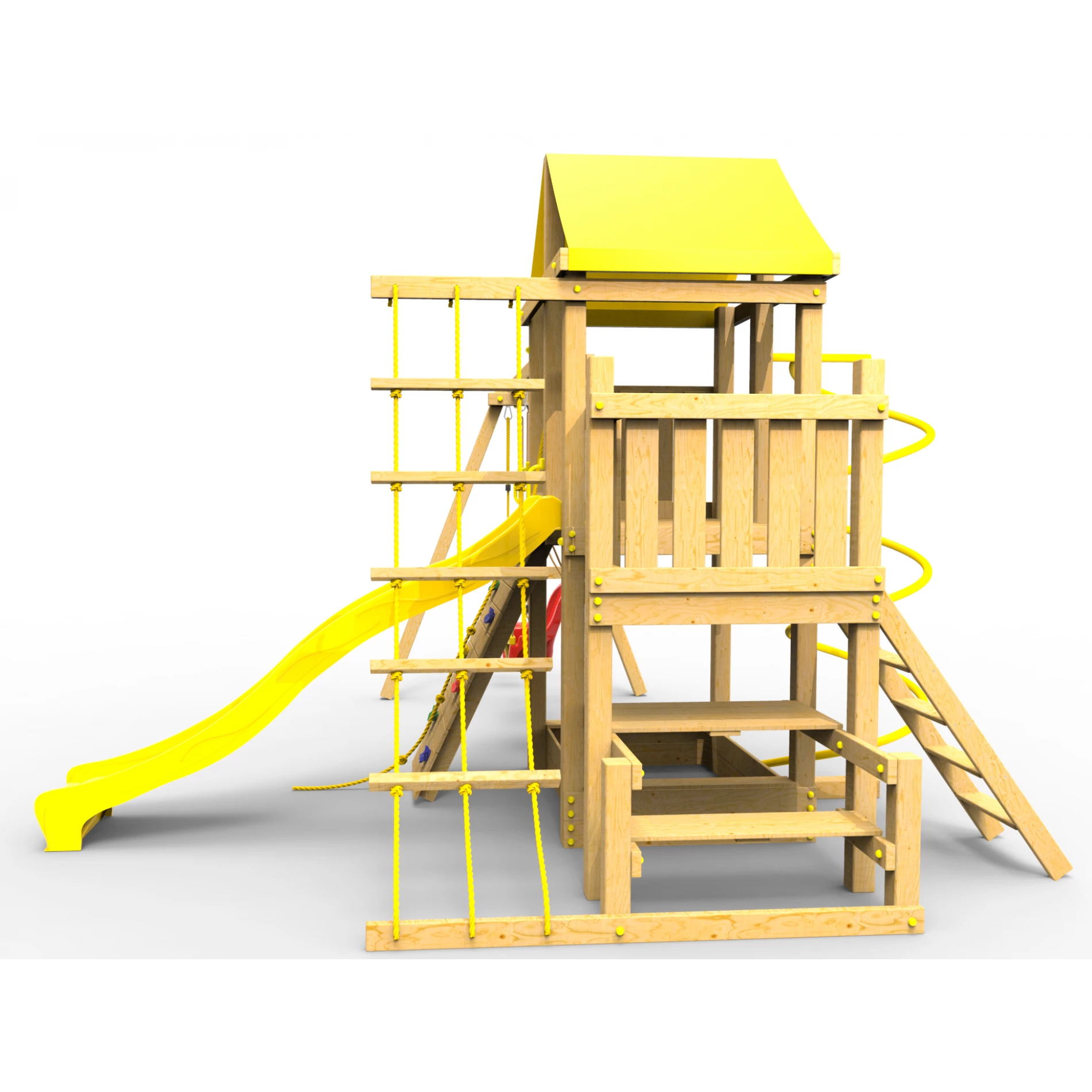 Детская площадка Пикник Стандарт Макси Вираж