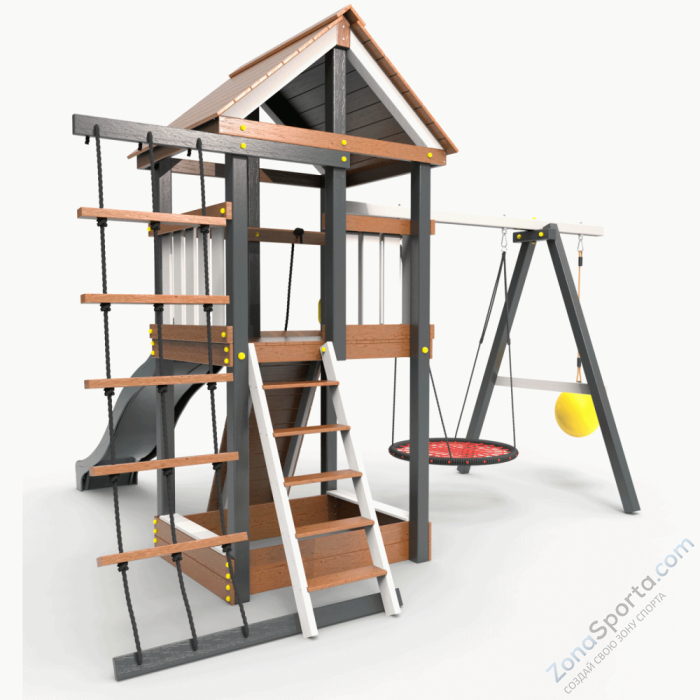 Детская площадка Пикник Ультра А 6.1
