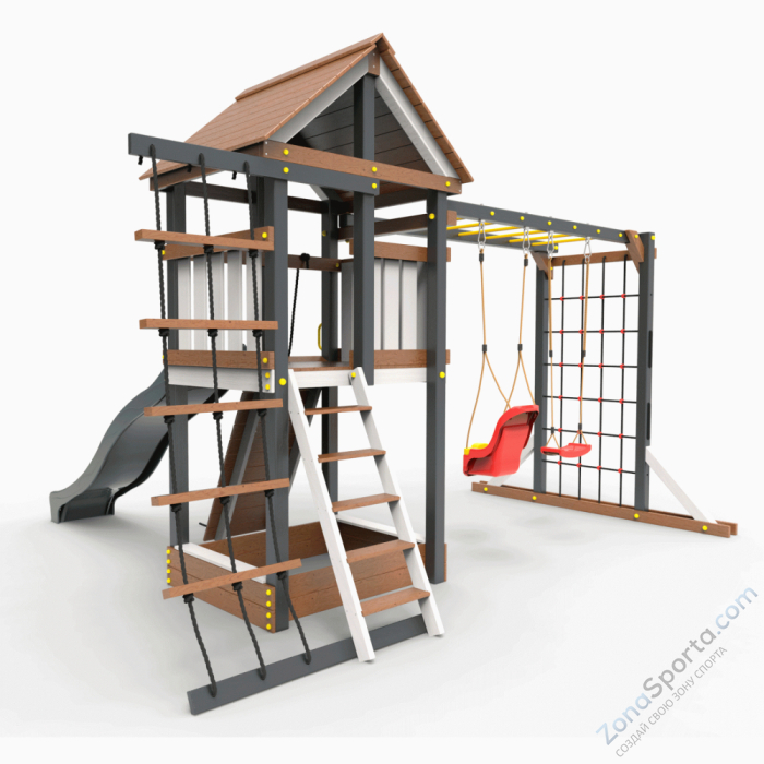 Детская площадка Пикник Ультра А Руфер