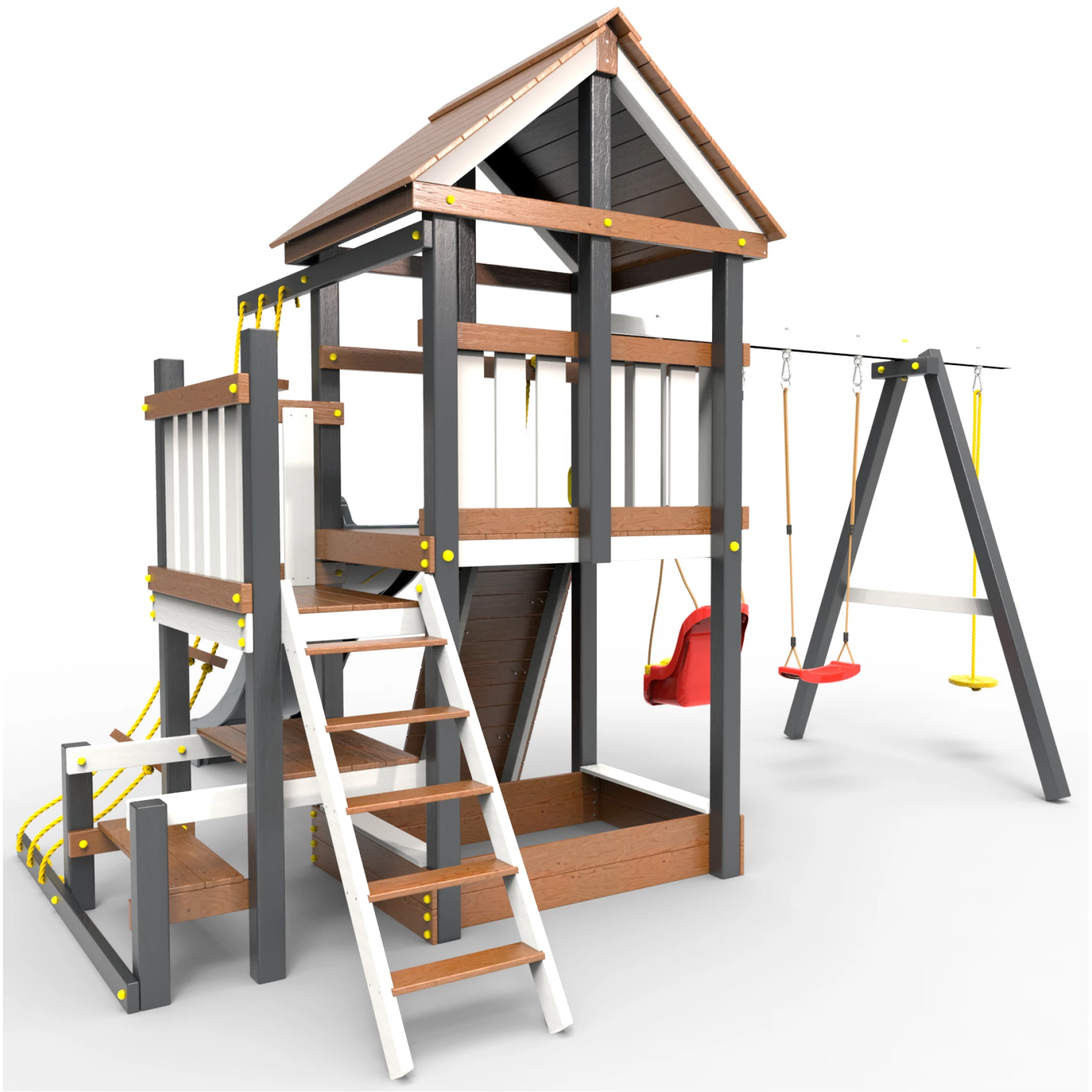 Детская площадка Пикник Ультра А Макси