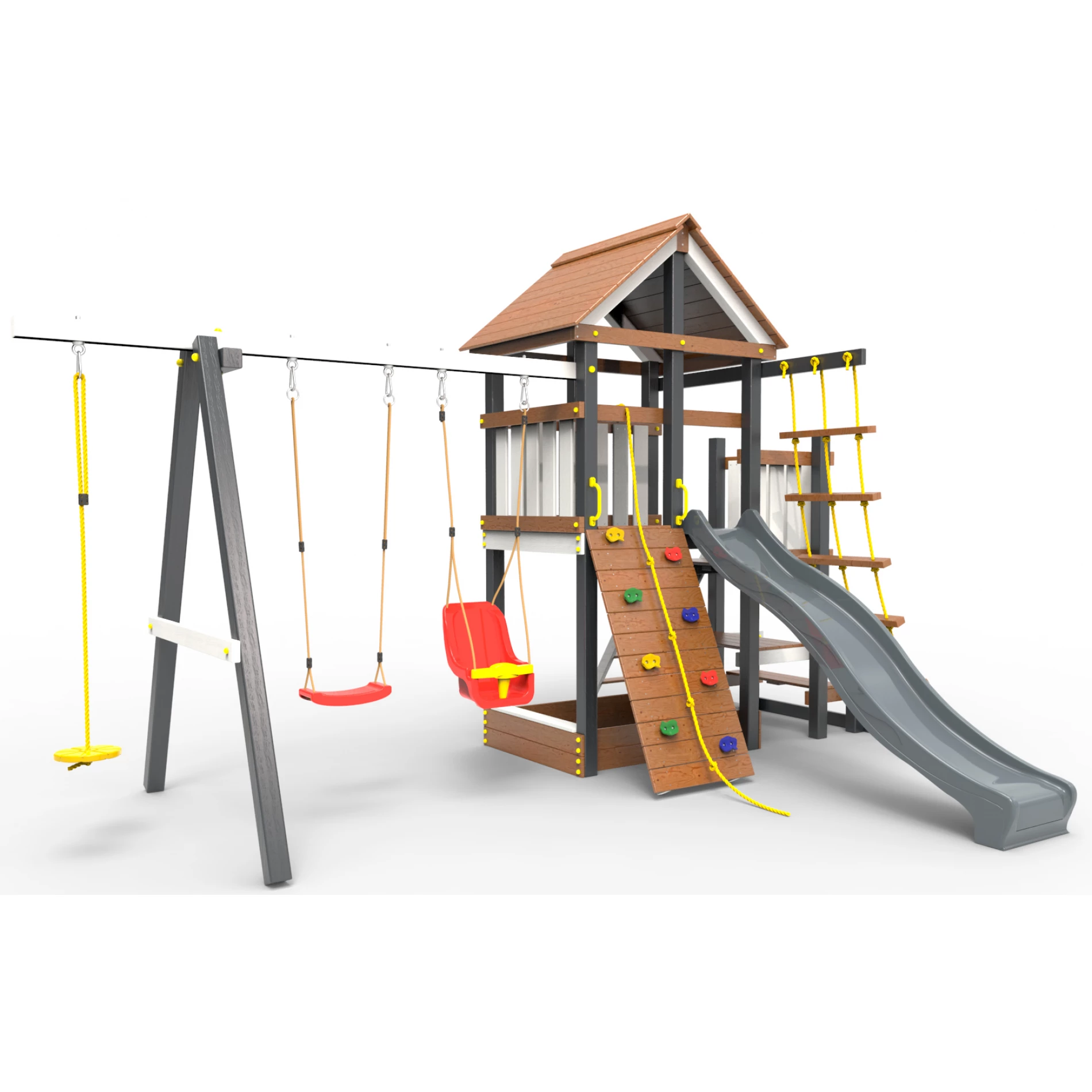 Детская площадка Пикник Ультра А Макси