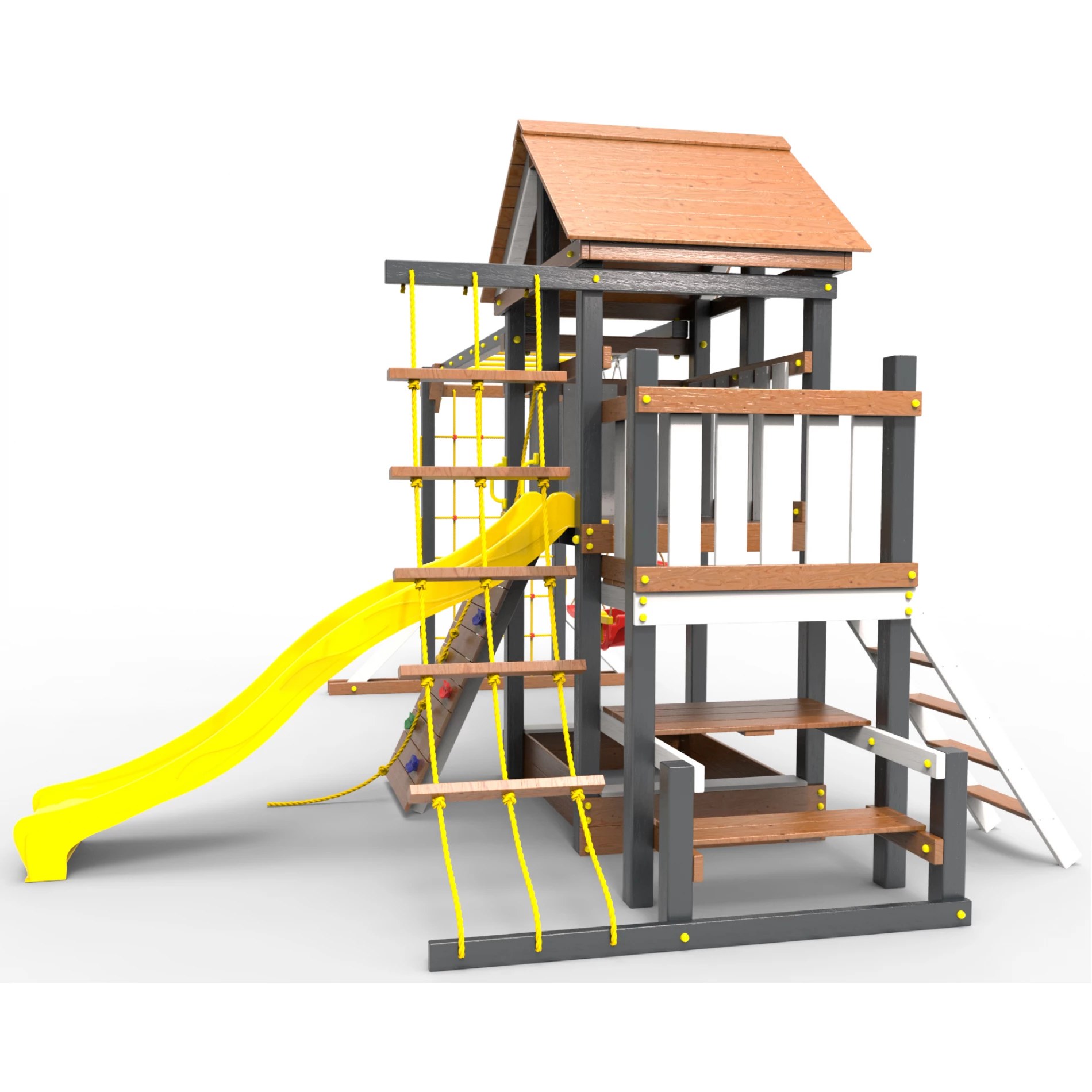 Детская площадка Пикник Ультра Макси Руфер