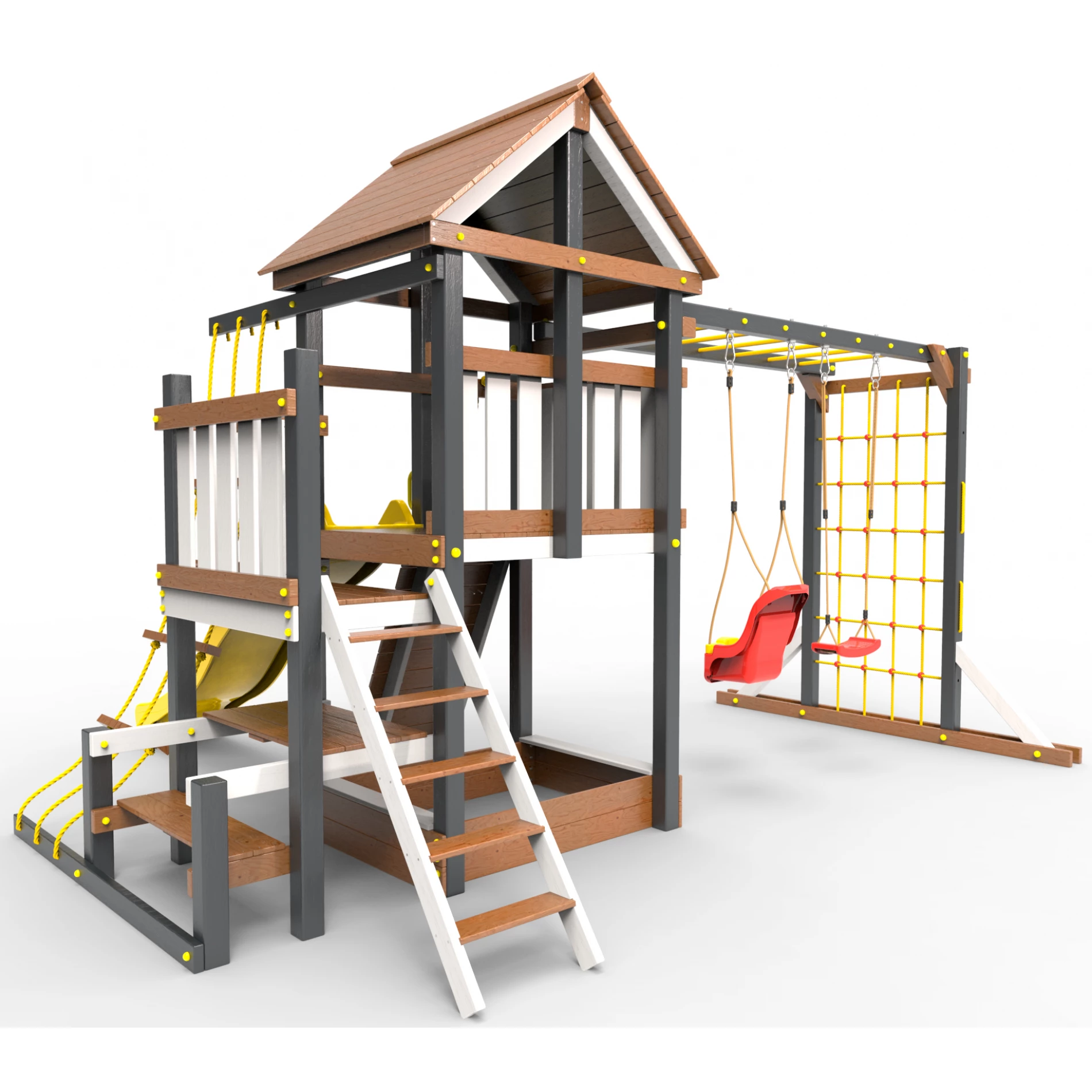 Детская площадка Пикник Ультра Макси Руфер