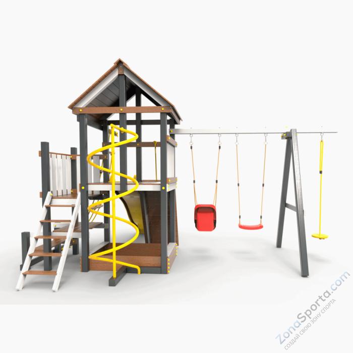 Детская площадка Пикник Ультра Макси Вираж