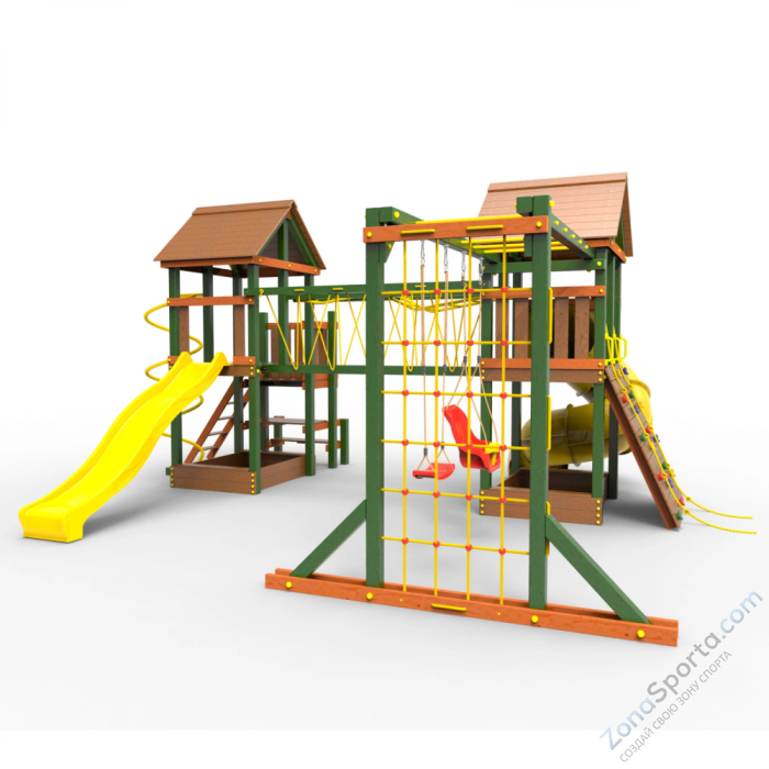 Детская площадка Пикник Вега Д Кракен Компакт
