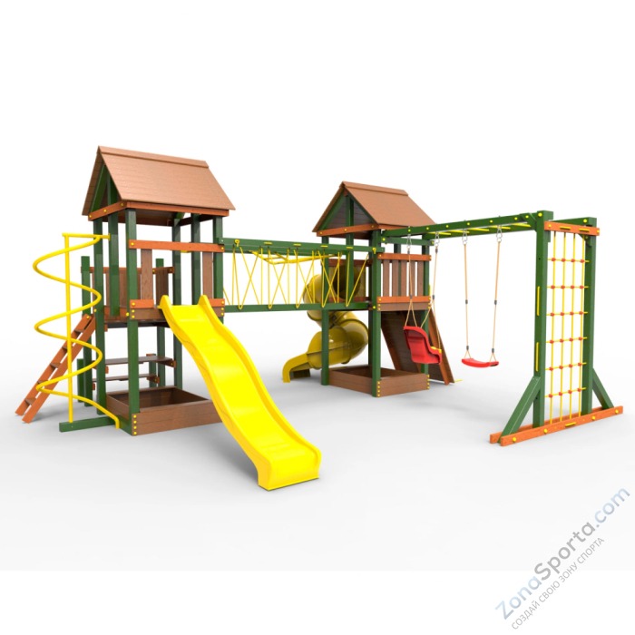 Детская площадка Пикник Вега Д Кракен Компакт