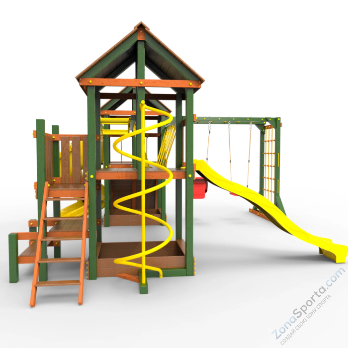 Детская площадка Пикник Вега Д Кракен Компакт