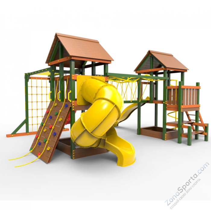 Детская площадка Пикник Вега Д Кракен Компакт