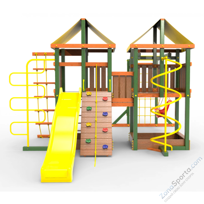 Детская площадка Пикник Вега Пацифик Light