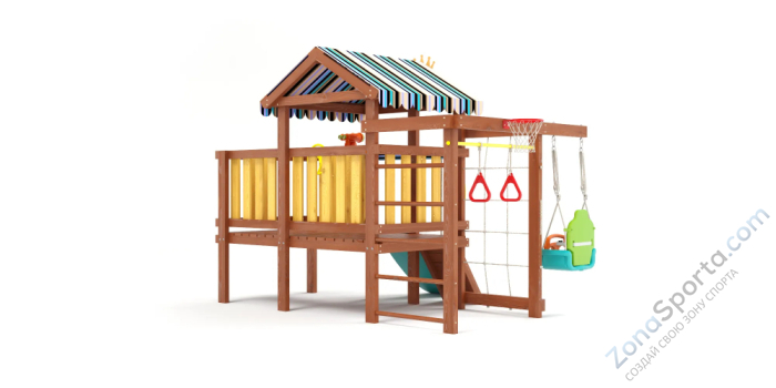 Детская площадка Савушка Baby play 6 (Priority)