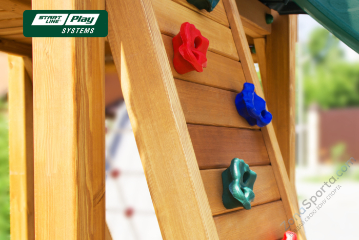 Детская площадка Start Line Exclusive Премиум Север