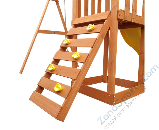 Детский деревянный городок DFC DKW259