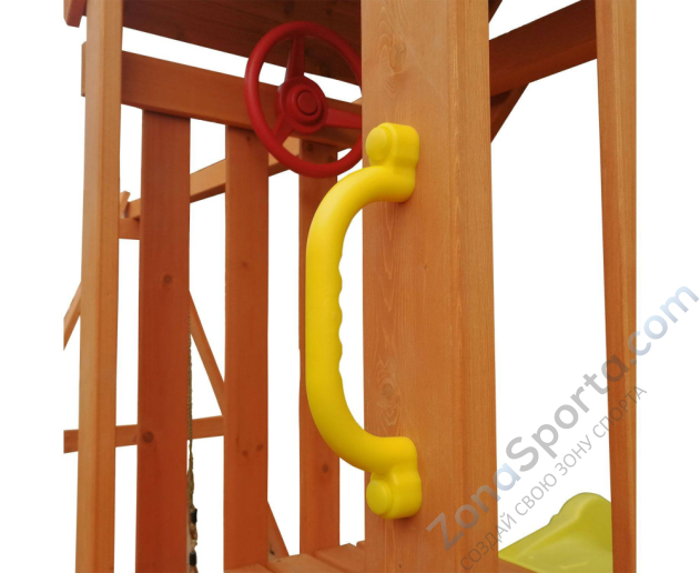 Детский деревянный городок DFC DKW259