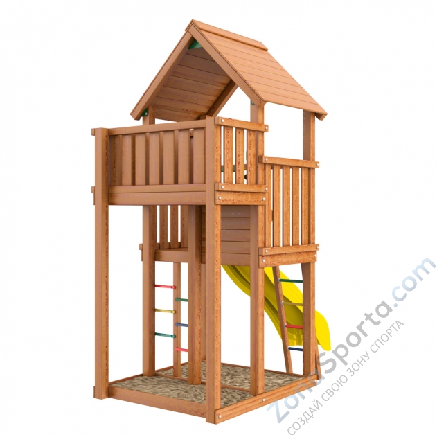 Детский игровой комплекс Jungle Palace JP1