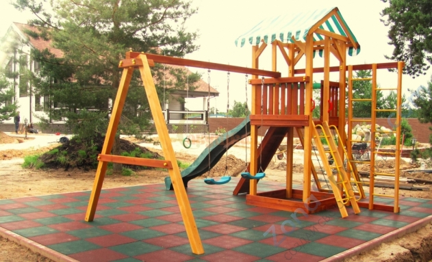 Детская площадка Савушка 11