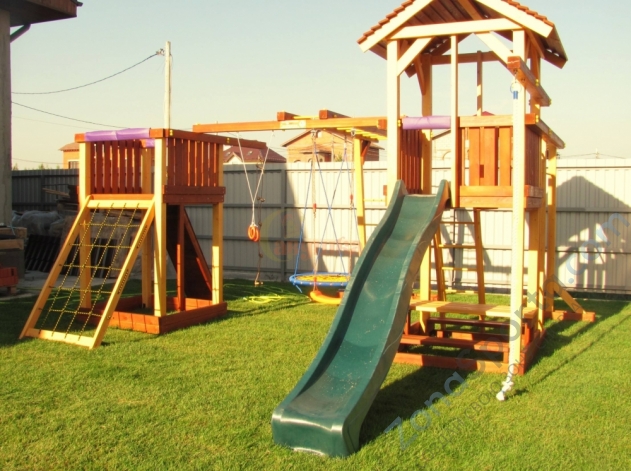 Детская площадка Савушка 17