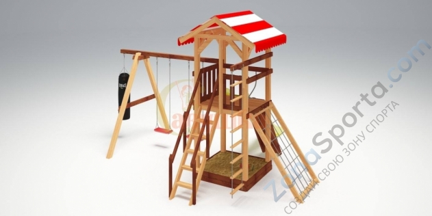 Детская площадка Савушка 4