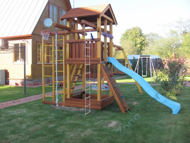 Детская площадка Савушка 8