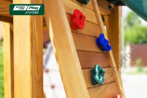 Детский городок SLP Systems Sport премиум Кедр