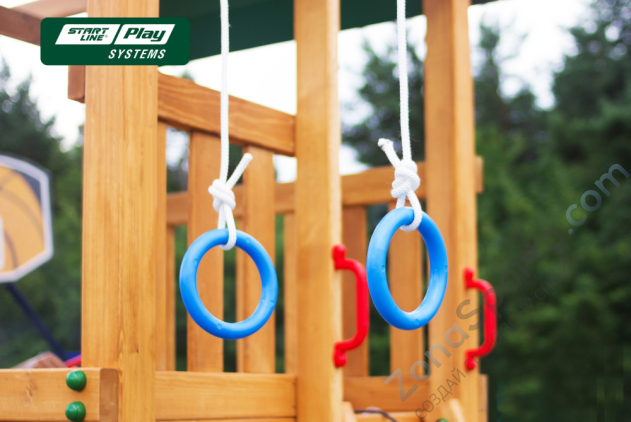 Детский городок SLP Systems Universal премиум Север