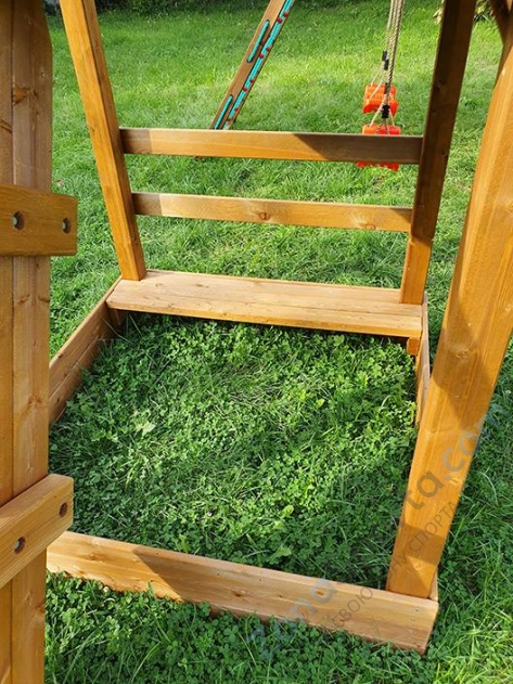 Детский городок Выше Всех Новая Победа 31