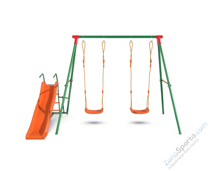 Детский комплекс c горкой DFC MSS-01