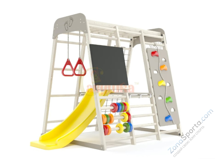 Детский комплекс Савушка Непоседа 3 oak