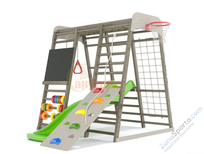 Детский комплекс Савушка Непоседа 4 shiitake